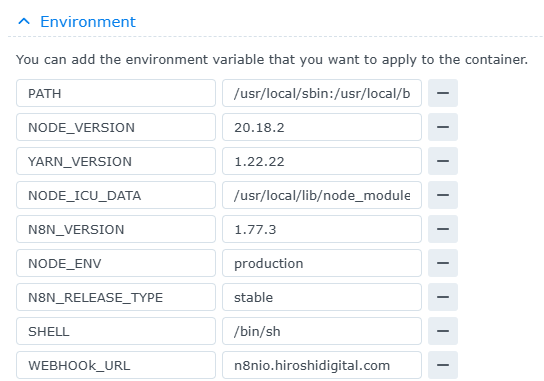 cài đặt Cloudflare Tunnel cho n8n trên Synology